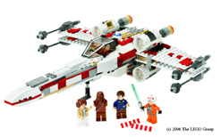 X-wing Lego HR